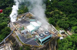 Salwador planuje kopać bitcoiny przy użyciu energii geotermalnej z wulkanu.