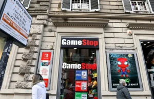 Ulubiony meme-stock GameStop twierdzi, że jest przedmiotem śledztwa SEC