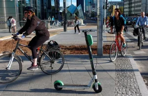 Tablice rejestracyjne dla rowerów i hulajnóg elektrycznych – petycja w rządzie