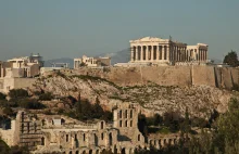 „Skandal na skalę światową": Wojna o podjazd dla wózków inwalidzkich na Akropolu