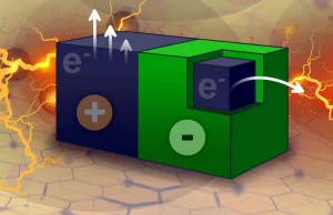 Inżynierowie wygenerowali prąd z dwóch nanorurek węglowych