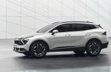 Nowa Kia Sportage