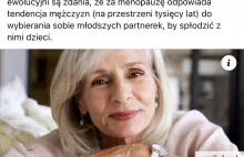 Menopauza? GW: Winni mężczyźni XD