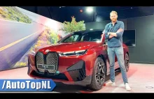 Prezentacja i recenzja nowej odsłony BMW IX. Czy to jeszcze jest BMW?