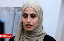 W Izraelu aresztowano Palestynkę, która pytała osadnika czemu kradnie jej dom.