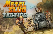 Metal Slug Tactics to turowa odsłona kultowej serii strzelanin