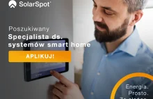 Inżynier Produktu w firmie SolarSpot