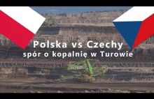 Polska vs Czechy - spór o kopalnię w Turowie