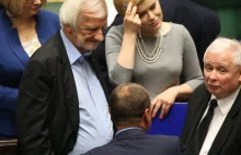 Rzeczniczka PiS: W poniedziałek wspólne wystąpienie Kaczyńskiego i Kukiza