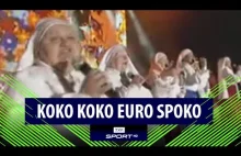 Największy trolling w historii głosowania telewidzów - hymn Euro 2012