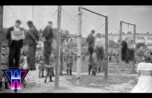 Egzekucja faszystów w Krasnodarze (18 lipca 1943 roku)