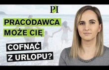 Składasz wniosek o urlop wypoczynkowy? Zobacz, co musisz wiedzieć