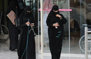 Arabia Saudyjska: Kobiety dostały prawo do samodzielnego życia. [ENG]