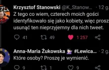 Stanowski zaorał agresywną Żukowską jej własną bronią