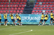 Euro 2020. Kontrowersje wokół strojów Ukrainy. "Będziemy grać w niezmienionych"