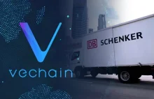 Technologia VeChain zmieni logistykę. Czy to blockchain przyszłości?