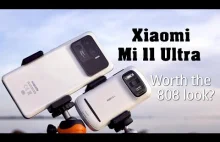 Xiaomi Mi 11 Ultra vs. Nokia 808 PureView - Camera comparison