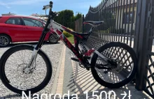 Nie jestem strażakiem, ale pomóżcie. Nagroda 1500 zł. Specialized Big Hit.