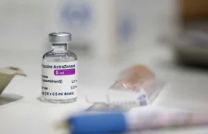 UE dodaje kolejną rzadką chorobę krwi jako efekt uboczny szczepionki AstraZeneca
