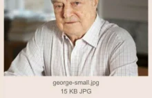 George Soros nie żyje