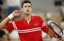 Novak Djoković wygrał wojnę z Rafaelem Nadalem! Wspaniały wieczór Serba w...