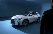 Nowy Lexus NX - premiera. Będzie wersja Plug in