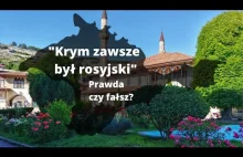 Czy Krym zawsze był rosyjski? Skąd na półwyspie wzięli się Rosjanie?