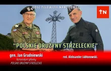 gen. ds Jan Grudniewski, komendant POLSKICH DRUŻYN STRZELECKICH u Jabłonowskiego