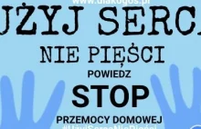 Użyj serca, nie pięści - Fundacja Warto Żyć Dla Kogoś