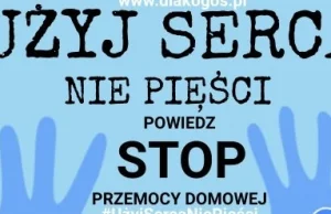 Użyj serca, nie pięści - Fundacja Warto Żyć Dla Kogoś