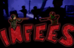 INFEES - Projekt gry w oparciu o voxelową grafikę, niedługo zawita na steam!