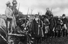 100 lat temu bolszewicy użyli broni chemicznej wobec zbuntowanych chłopów