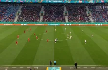 Belgowie wygwizdani podczas klękania przed meczem z Rosją