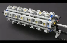 Zbuduj i przetestuj silniki Lego