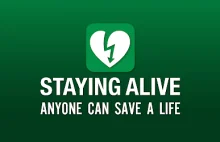 Staying Alive – Aplikacje w Google Play