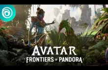Avatar: Frontiers of Pandora - pierwszy zwiastun