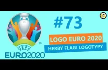Herby Flagi Logotypy #73 | Logo EURO 2020