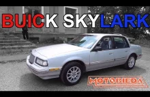 Buick Skylark był bardziej przestarzały niż Polonez - MotoBieda
