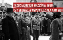 Polska i Słowacja w 1939. Dlaczego południowy sąsiad dołączył do agresji?
