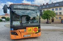 Autobus elektryczny w Jaśle. Czy tak mogłaby wyglądać miejska komunikacja?...