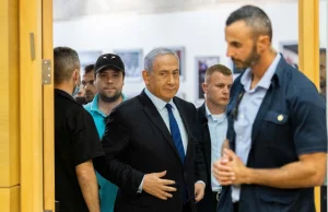 Po 12 latach koniec rządów Benjamina Netanjahu