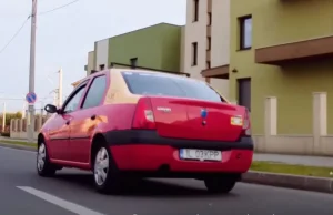 Niezniszczalna Dacia! Ponad 1 mln kilometrów na liczniku