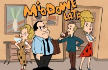 Polskie seriale komediowe w kreskówkowym stylu