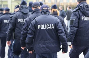 Polska policja będzie miała nowe mundury, nawiązują do okresu międzywojennego