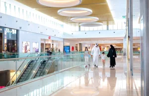 W Arabii Saudyjskiej centra handlowe tylko dla osób zaszczepionych przeciw Covid