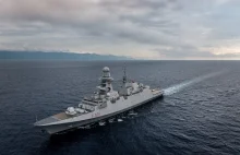 Marynarka wojenna Indonezji otrzyma sześć fregat typu FREMM