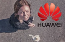 Nie ma już śladu po niedawnej potędze Huawei na rynku smartfonów
