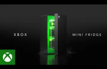 Xbox Mini Fridge - Światowa premiera lodówki od Microsoftu