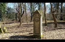 Stary opuszczony cmentarz - kolejne miejsce, którego już nie ma...