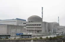 CNN: Mogło dojść do wycieku w chińskiej elektrowni jądrowej.